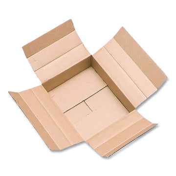 Coastwide Professional™ Multi-depth Shipping Boxes, 275 Lb Mullen Rated, Regular Slotted Container, 30 X 24 X 14 To 24, Brown Kraft, 10-bundle freeshipping - TVN Wholesale